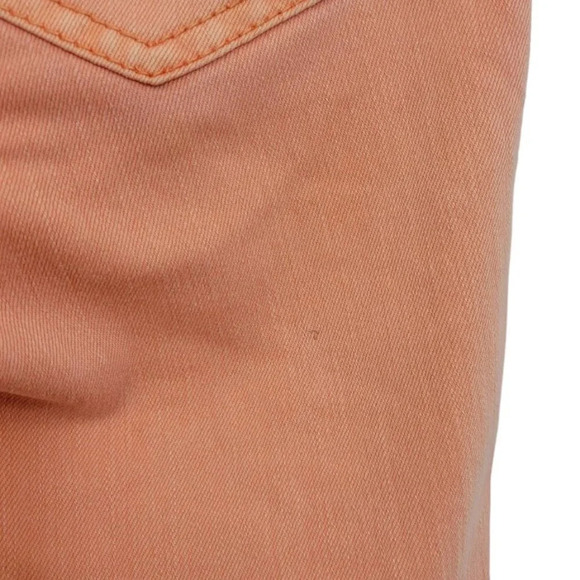 Free People Zip  Bottom Skinny Jeans - Picture 5 of 8